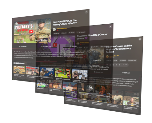 Wakkjan interface preview